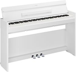 Piano numérique meuble Yamaha YDP-S56 WH