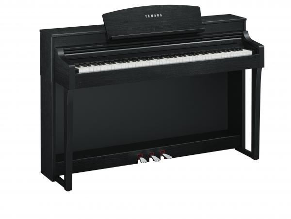 Piano numérique meuble Yamaha CSP-150 - Black
