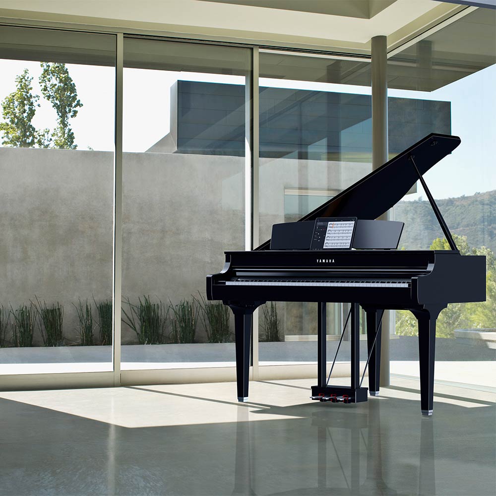 Yamaha Csp-295 Gp - Piano NumÉrique Meuble - Variation 1