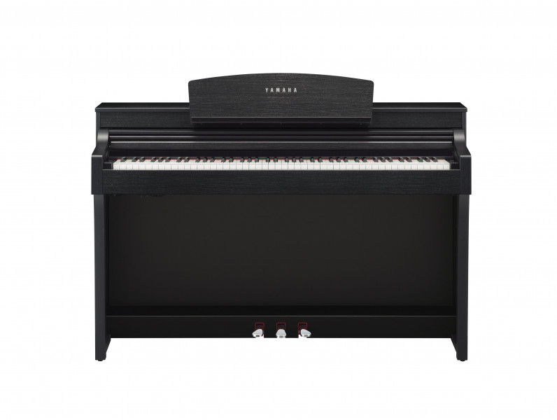 Yamaha Csp-150 - Black - Piano NumÉrique Meuble - Variation 1