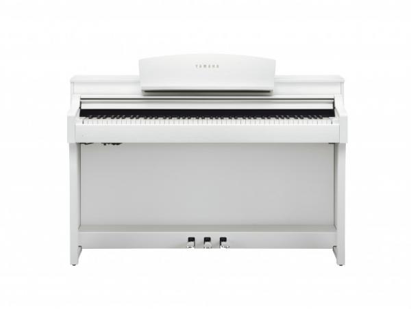 Piano numérique meuble Yamaha CSP-150 - white
