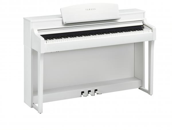 Piano numérique meuble Yamaha CSP-150 - White