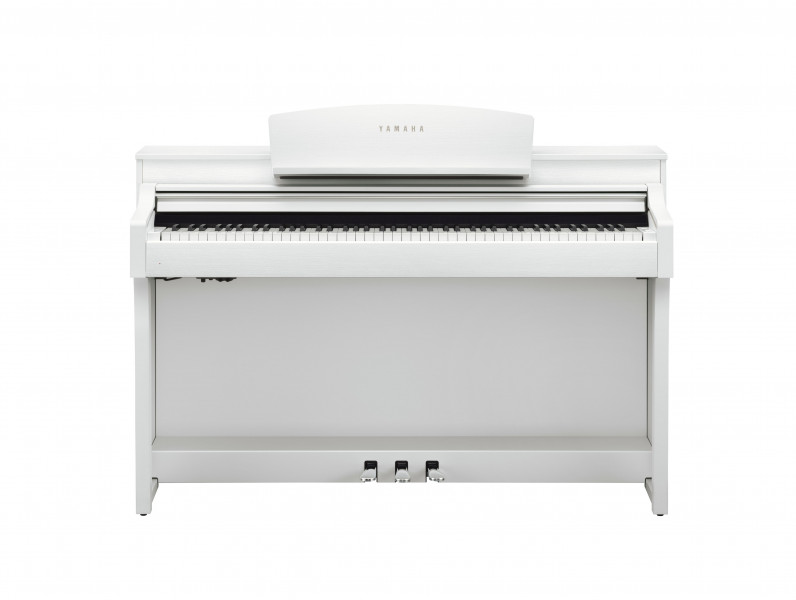 Yamaha Csp-150 - White - Piano NumÉrique Meuble - Variation 1