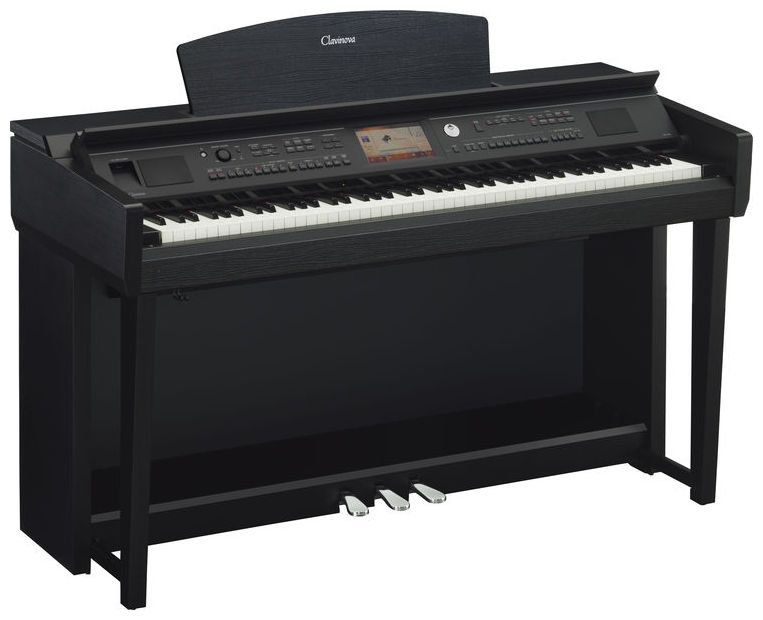 Yamaha Cvp-705 - Black Walnut - Piano NumÉrique Meuble - Variation 1