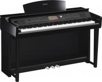 CVP-705 expo - polished ebony