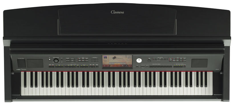 Yamaha Cvp-709b - Noir - Piano NumÉrique Meuble - Variation 2