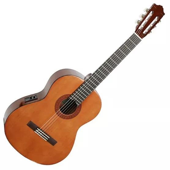 Guitare classique format 4/4 Yamaha CX40 II - Natural