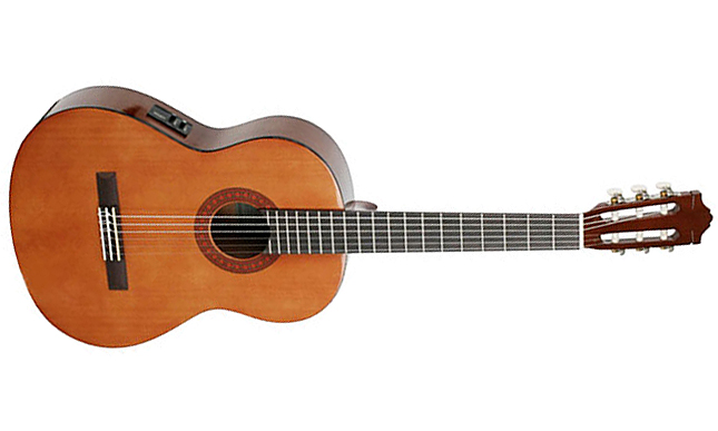 Yamaha Cx40ii - Natural - Guitare Classique Format 4/4 - Variation 1