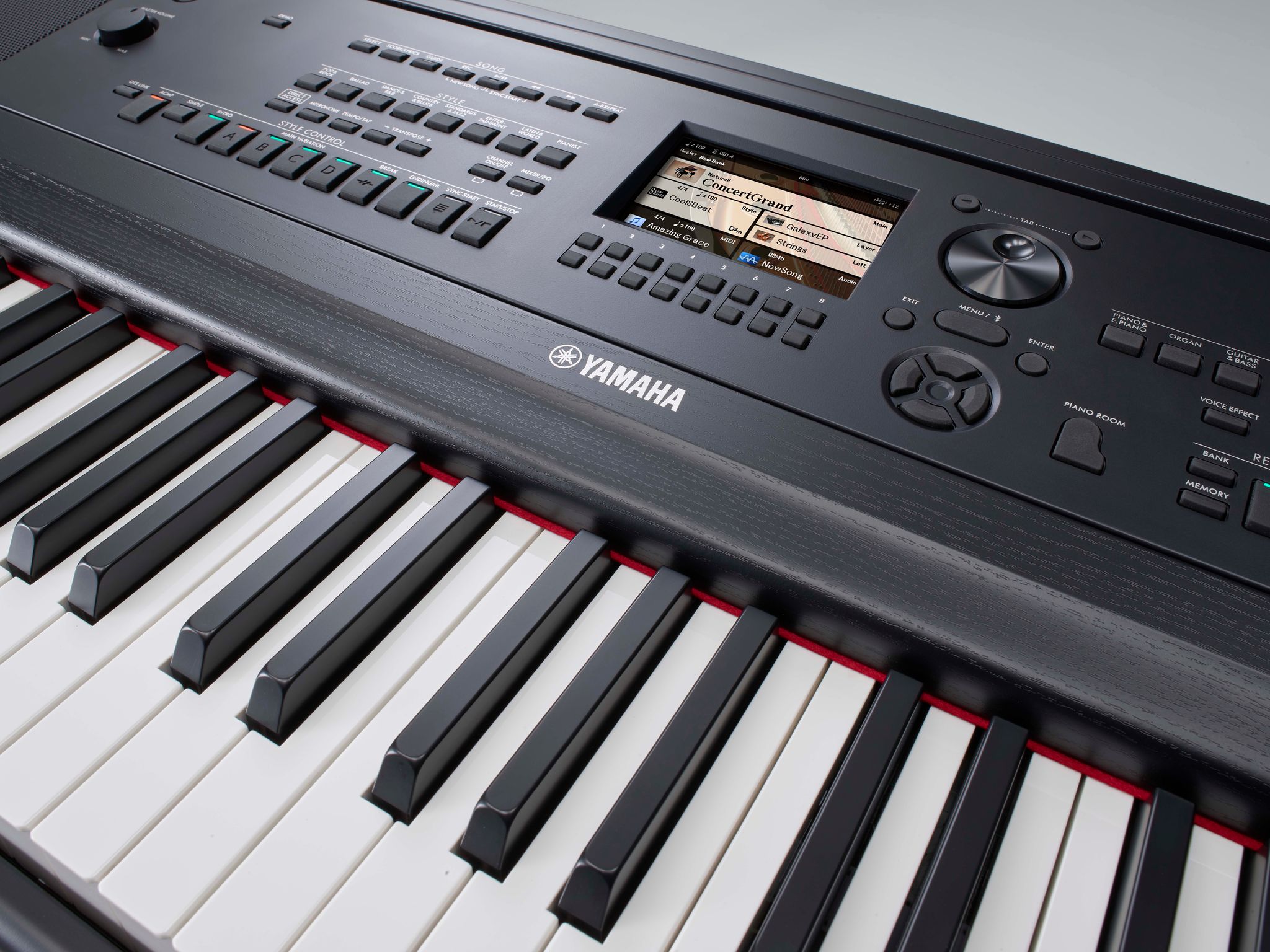 Yamaha Dgx 670 B - Clavier Arrangeur - Variation 2