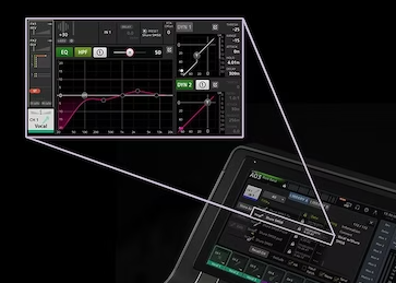 Yamaha Dm3s - Table De Mixage NumÉrique - Variation 11