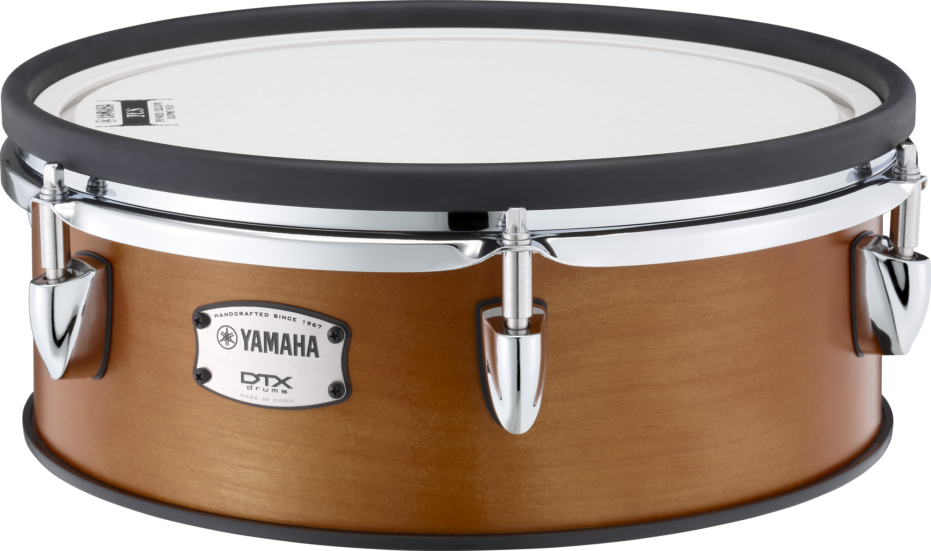 Yamaha Dtx10-kx Electronic Drum Kit Real Wood - Kit Batterie Électronique - Variation 3