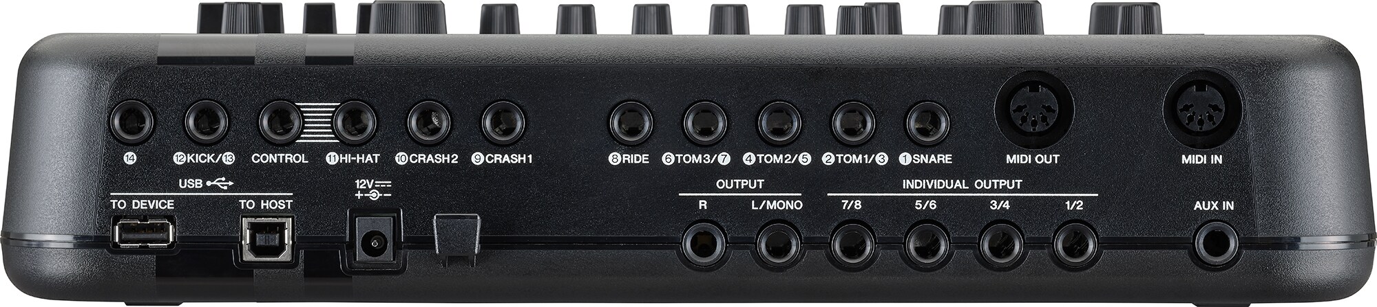 Yamaha Dtx10k-m - Real Wood - Kit Batterie Électronique - Variation 2