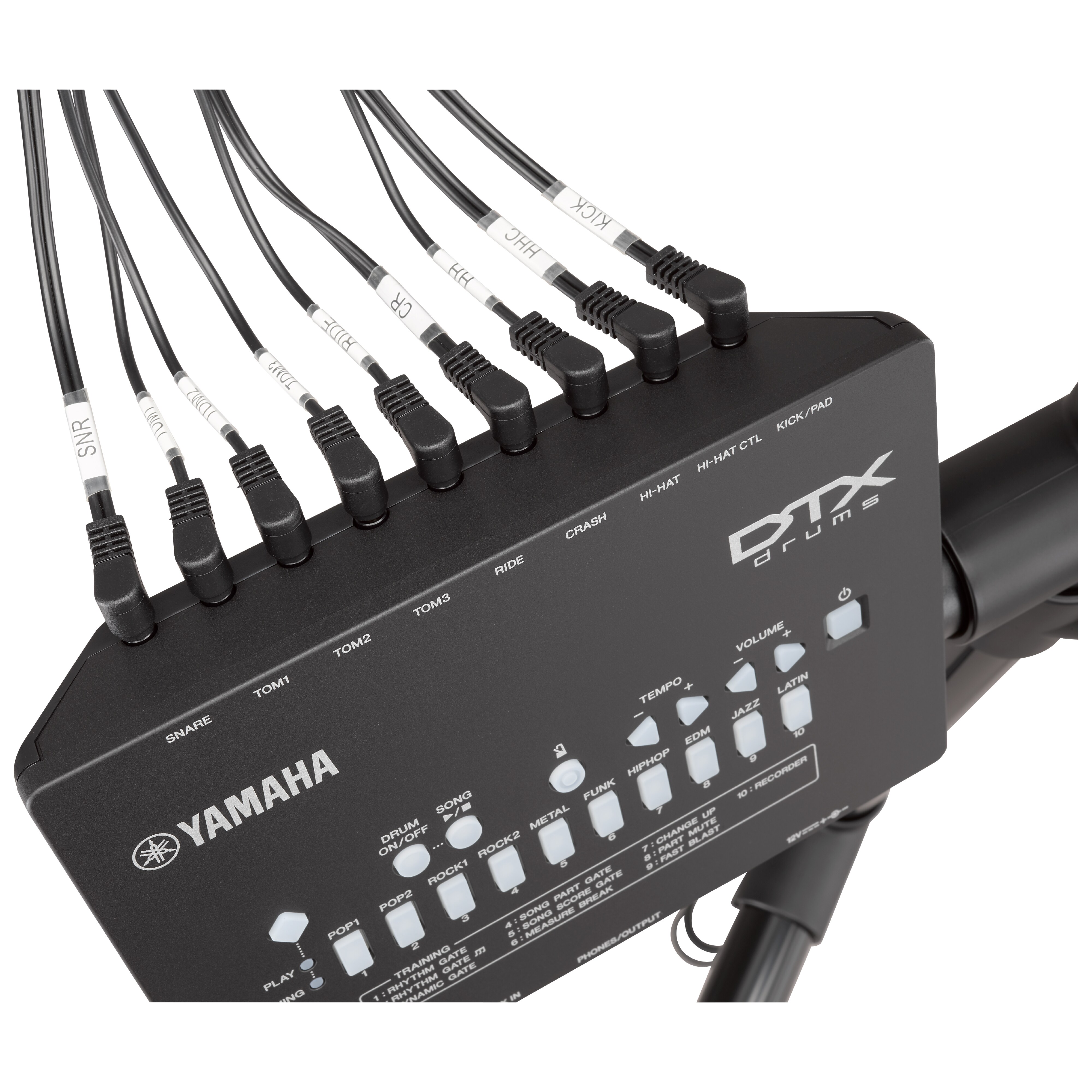 Yamaha Dtx402k - Kit Batterie Électronique - Variation 6