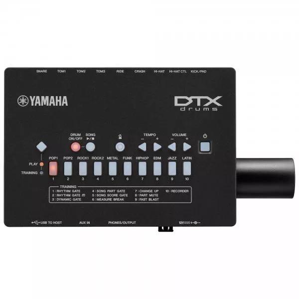 Kit batterie électronique Yamaha DTX432K ELECTRONIC DRUM KIT