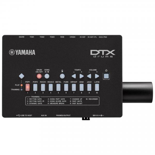 Kit batterie électronique Yamaha DTX452K ELECTRONIC DRUM KIT