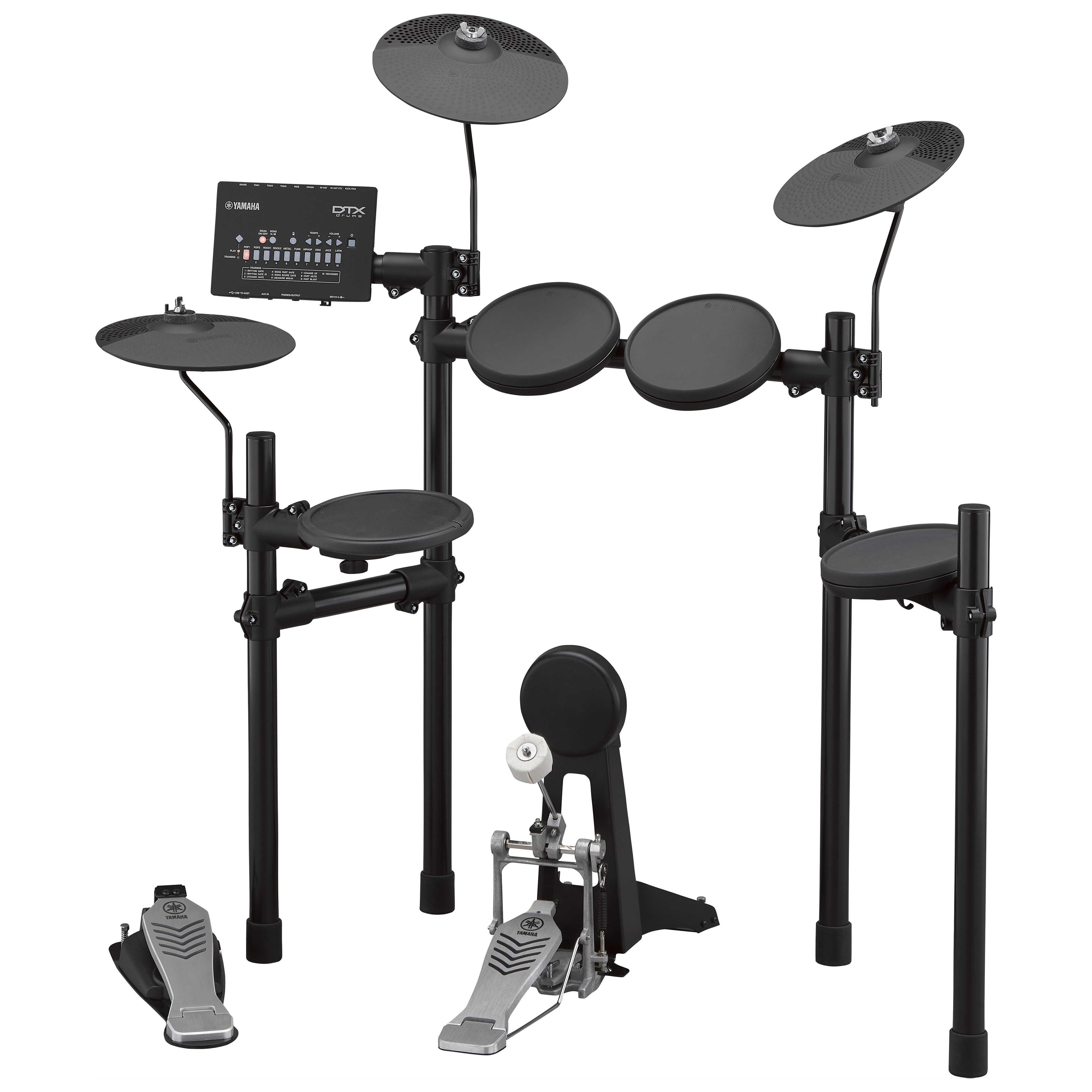 Yamaha Dtx452k - Kit Batterie Électronique - Variation 1