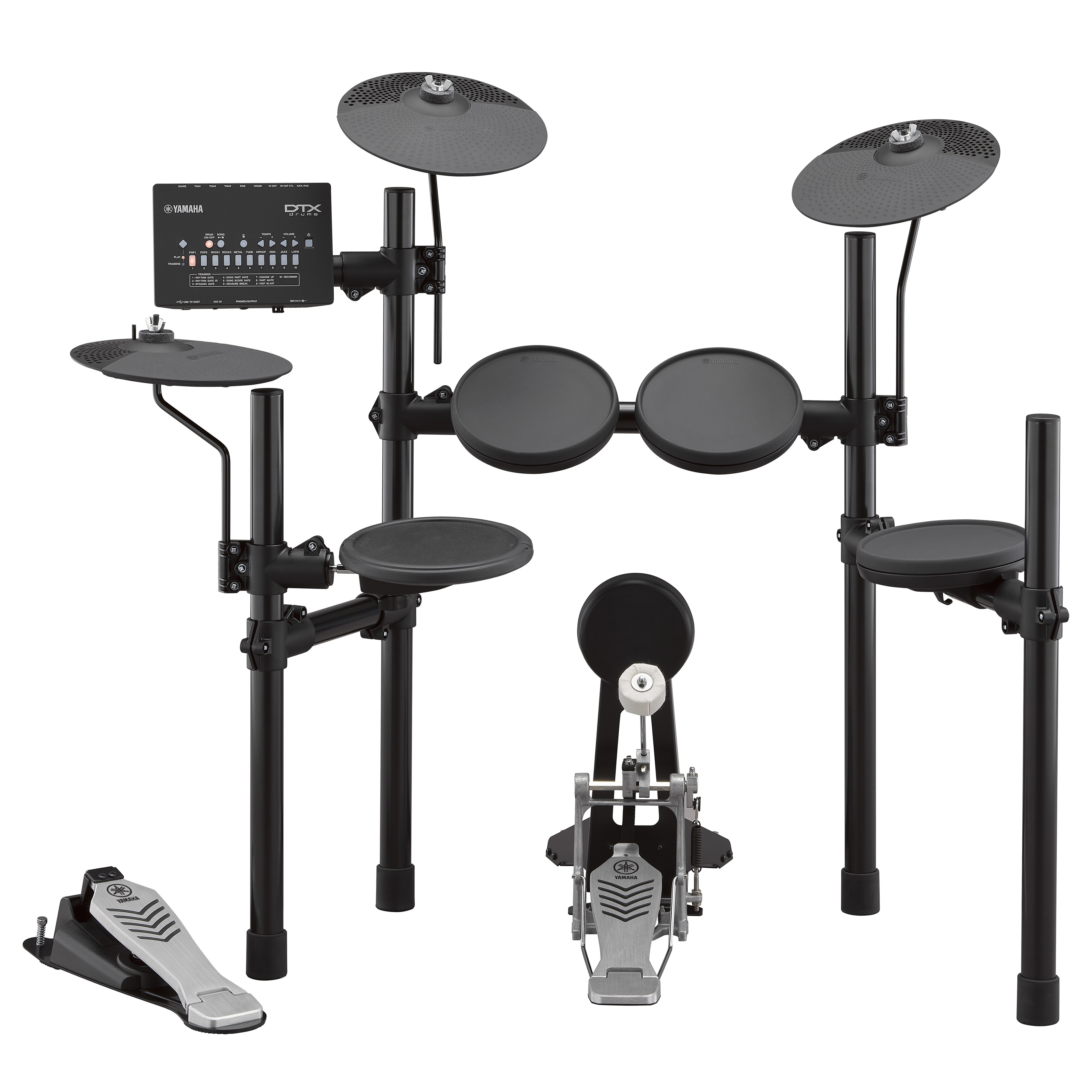 Yamaha Dtx452k - Kit Batterie Électronique - Variation 3