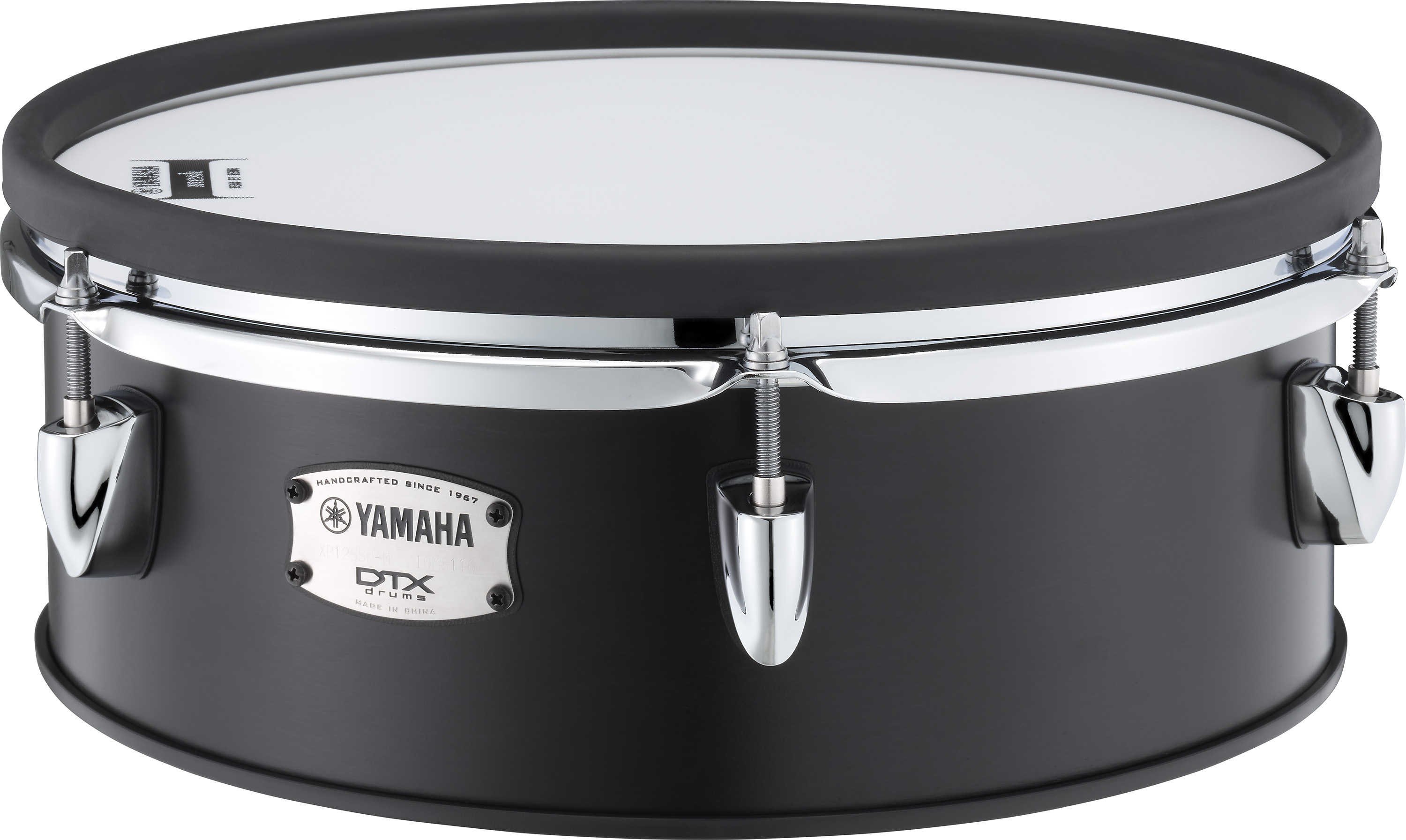 Yamaha Dtx8-km Electronic Drum Kit Mesh Black Forrest - Kit Batterie Électronique - Variation 1