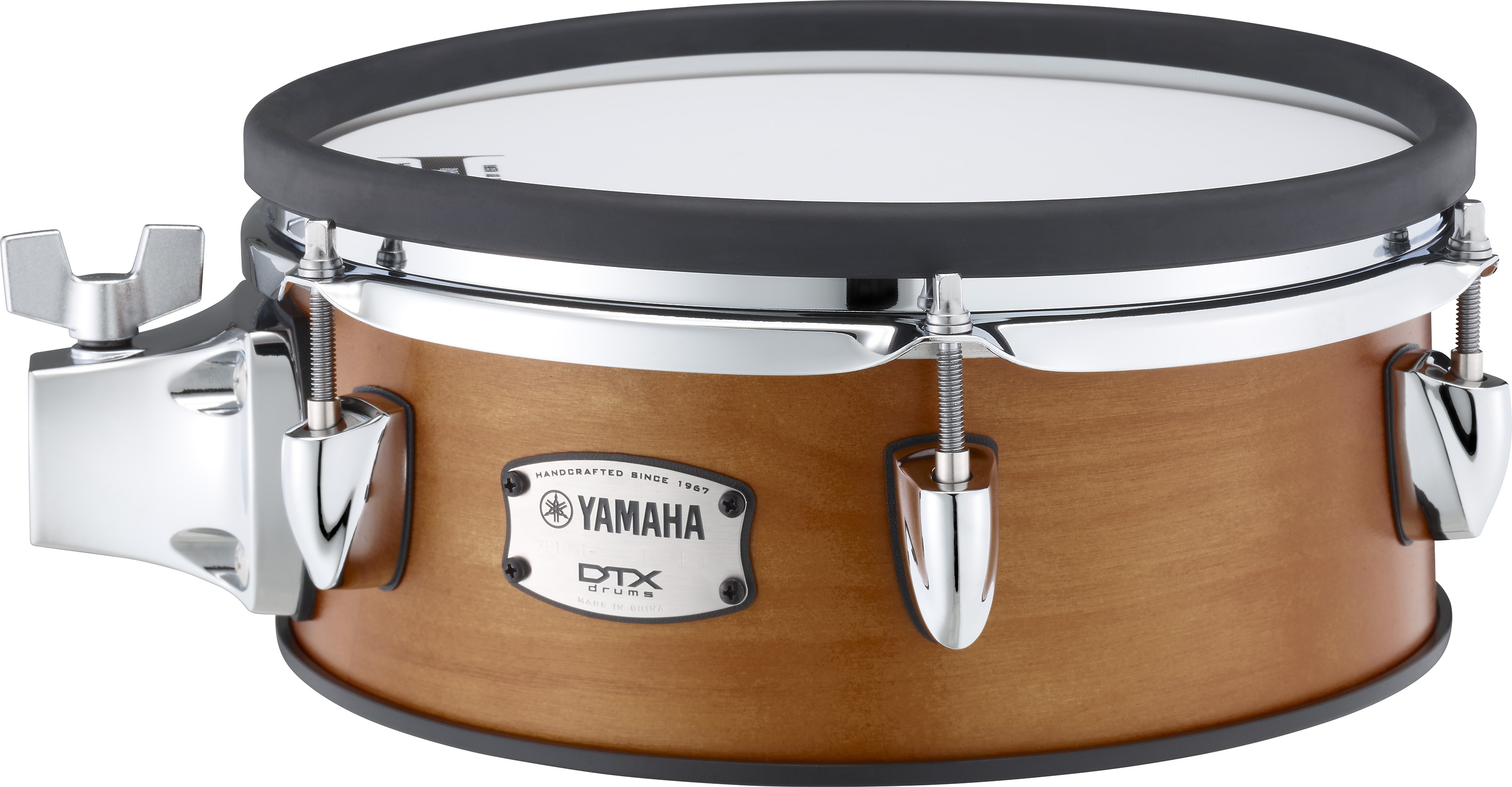 Yamaha Dtx8-km Electronic Drum Kit Mesh Real Wood - Kit Batterie Électronique - Variation 1