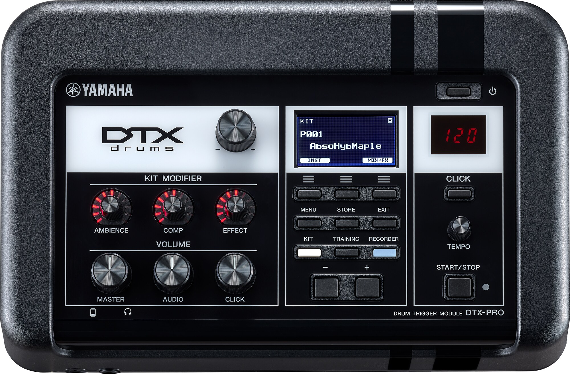 Yamaha Dtx8k-m - Real Wood - Kit Batterie Électronique - Variation 2