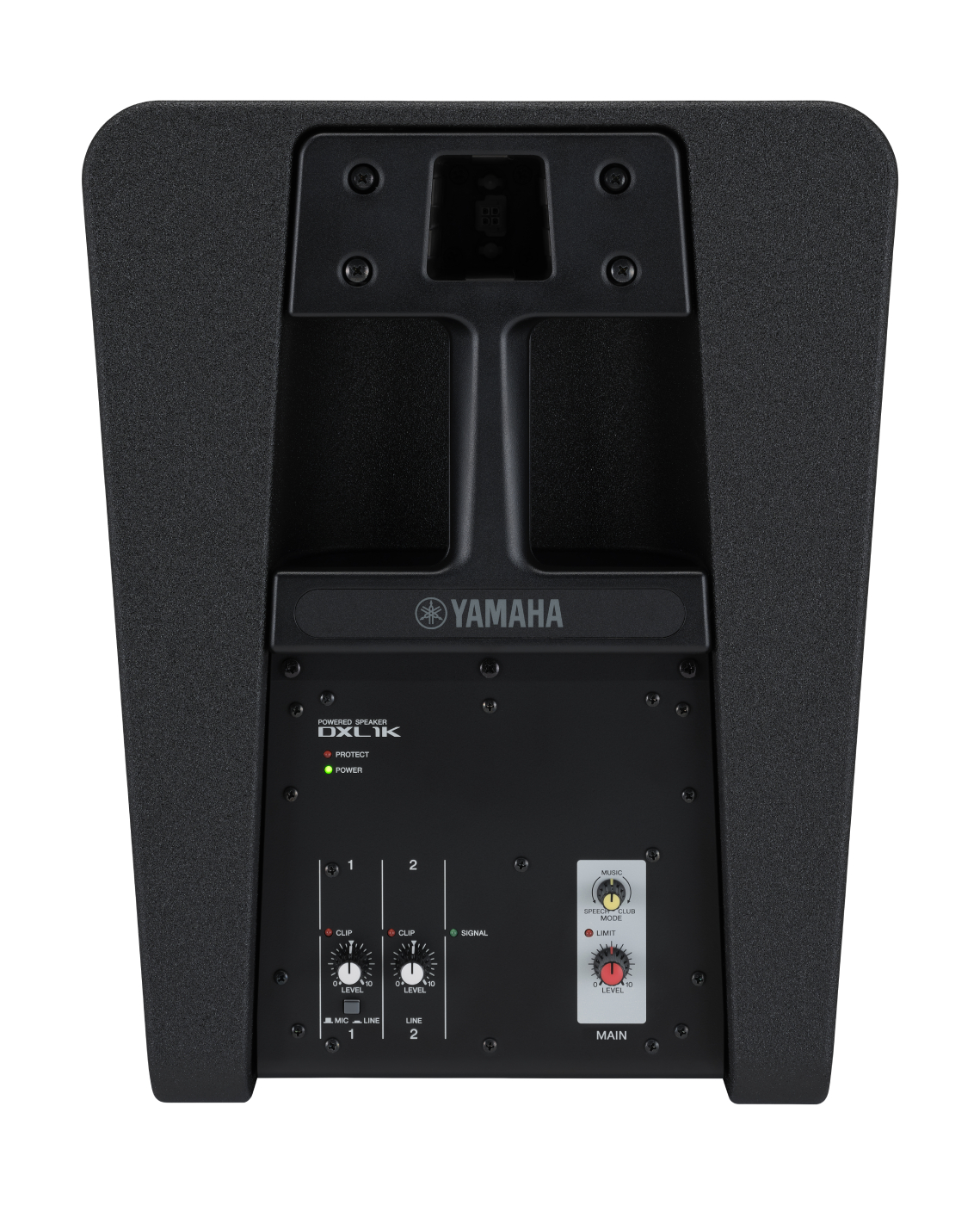 Yamaha Dxl 1k + Cover - Systemes Colonnes - Variation 4