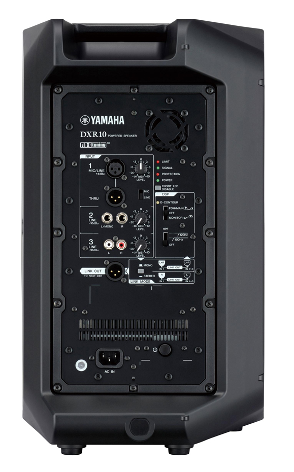 Yamaha Dxr10 - Enceinte Sono Active - Variation 1