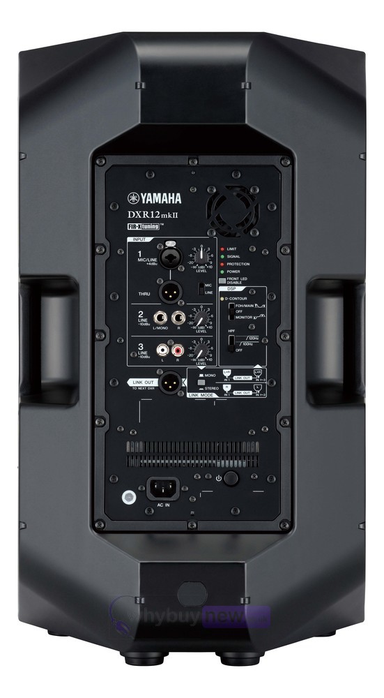 Yamaha Dxr12mkii - Enceinte Sono Active - Variation 2