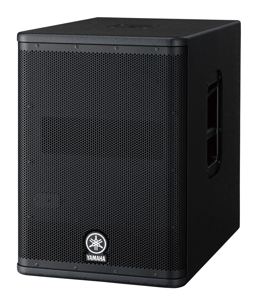 Caisson sub sono actif Yamaha DXS12