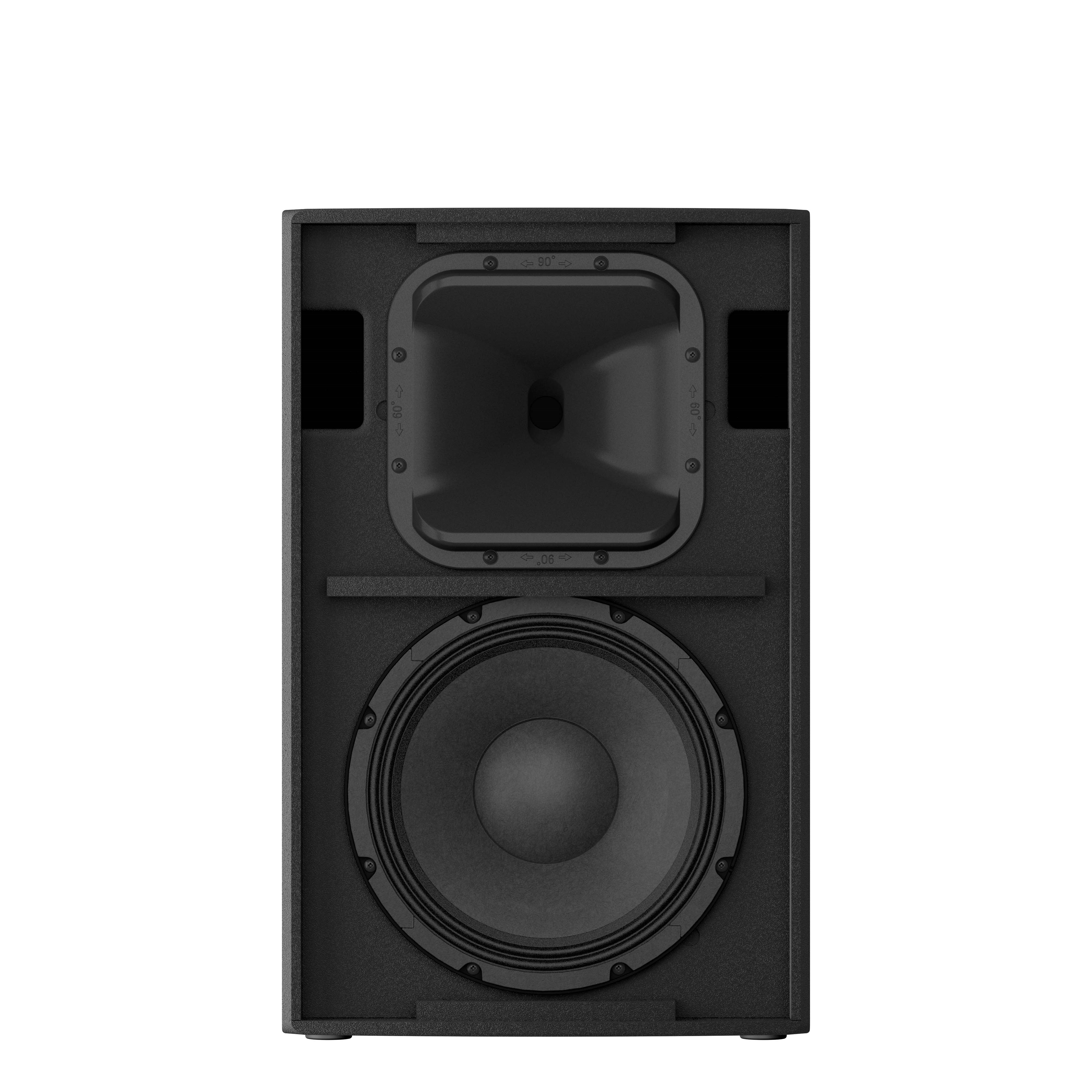 Yamaha Dzr 12 - Enceinte Sono Active - Variation 1