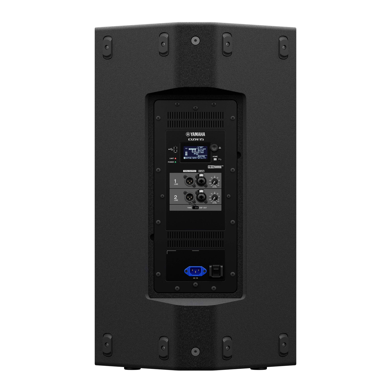 Yamaha Dzr 15 - Enceinte Sono Active - Variation 1