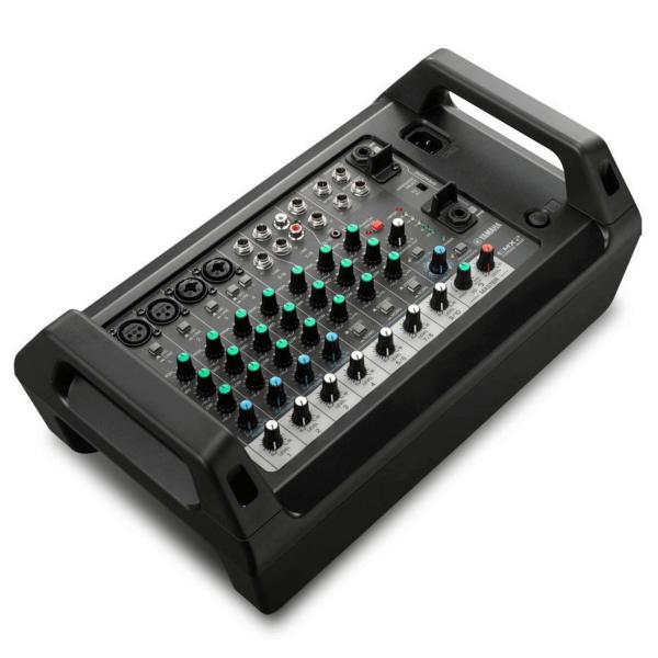 Table de mixage amplifiée Yamaha EMX2