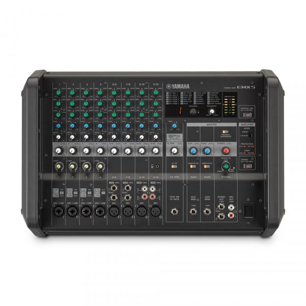 Table de mixage amplifiée Yamaha EMX5