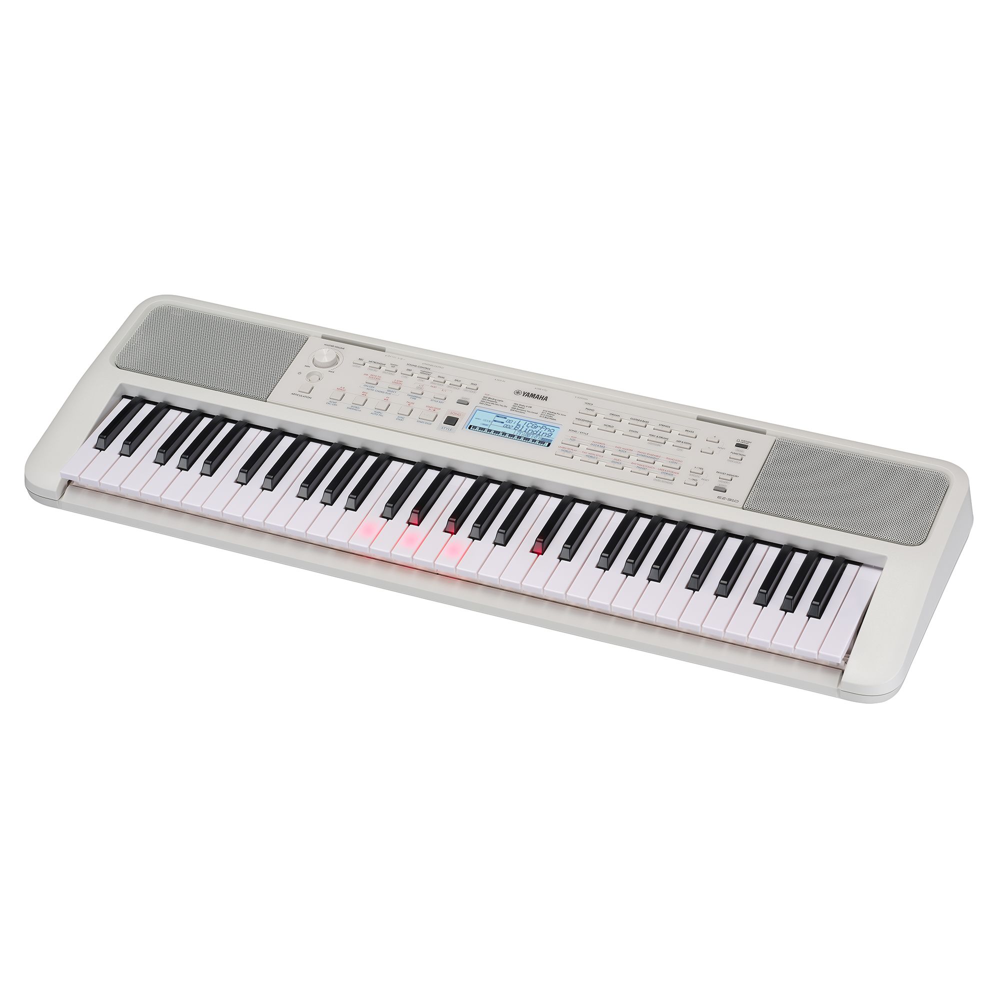 Yamaha Ez-310 - Clavier Arrangeur - Variation 1