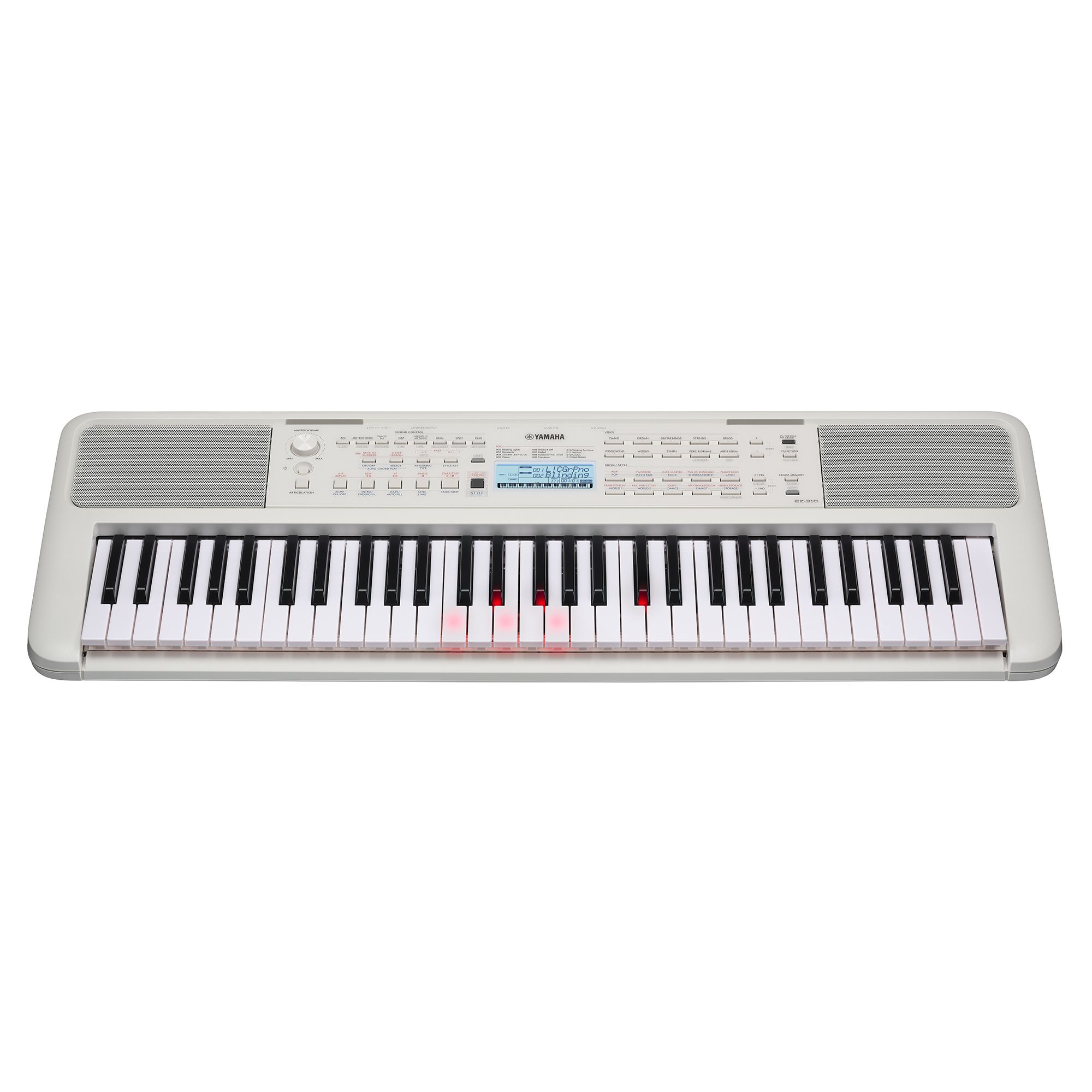 Yamaha Ez-310 - Clavier Arrangeur - Variation 3