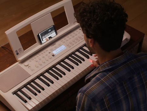 Yamaha Ez-310 - Clavier Arrangeur - Variation 7