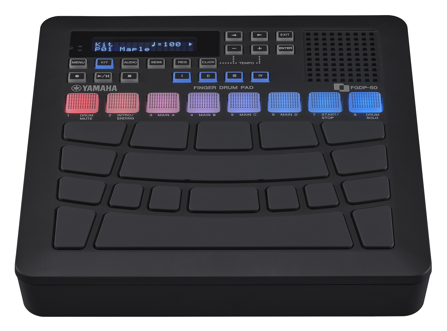Yamaha Fgdp-50 - Multi Pad Batterie Électronique - Variation 2