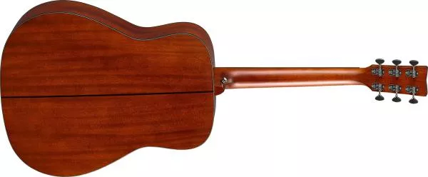 Guitare acoustique Yamaha FGX3 Red Label - heritage natural
