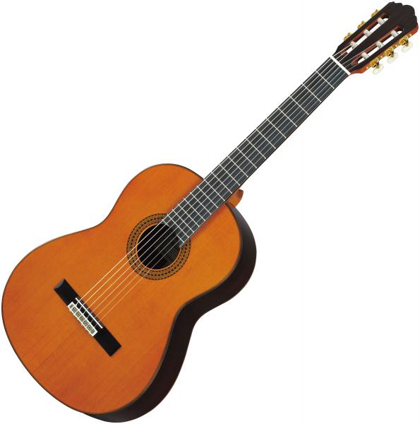 Yamaha GC22C Grand Concert - natural Classical guitar 4/4 size