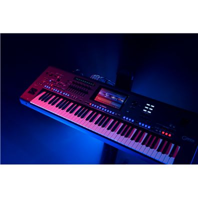 Yamaha Genos - Workstation - Variation 4