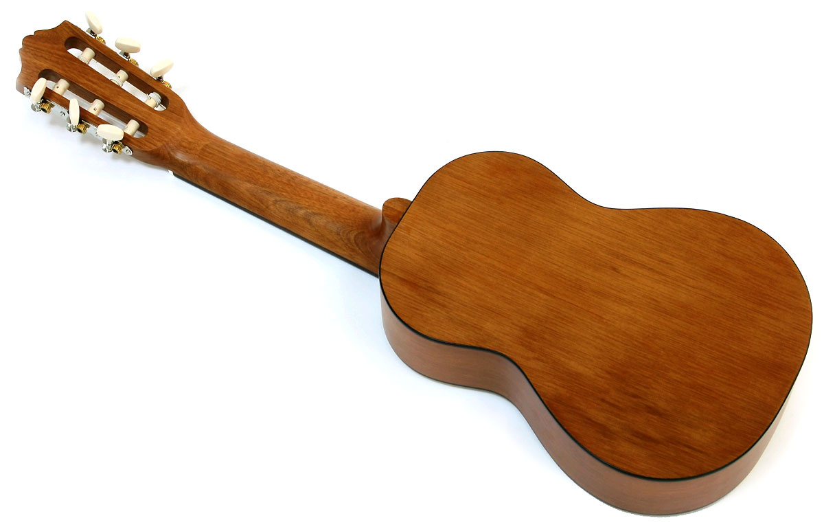 Yamaha Guitalele Gl1 +housse - Natural Satin - GuitalÉlÉ - Variation 2