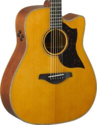 Guitare folk Yamaha A3M ARE VN - Vintage natural