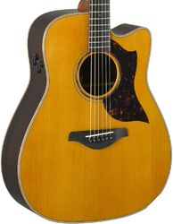 Guitare electro acoustique Yamaha A3R ARE VN - Vintage natural