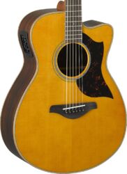 Guitare folk Yamaha AC1R II VN - Vintage natural