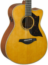 Guitare electro acoustique Yamaha AC3M ARE VN - Vintage natural