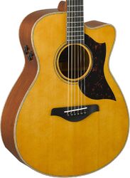 Guitare electro acoustique Yamaha AC3R ARE VN - Vintage natural