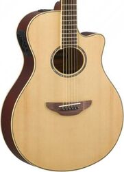 Guitare folk Yamaha APX600 - Natural