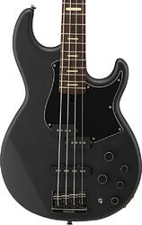 Basse électrique solid body Yamaha BB734A (RW) - Matte translucent black