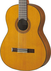 Guitare classique format 4/4 Yamaha Série C - C80 - Natural