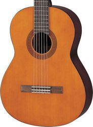 Guitare classique format 4/4 Yamaha C40II 4/4 - Natural