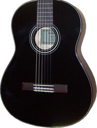 Guitare classique format 4/4 Yamaha C40II 4/4 - Black